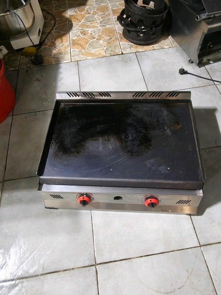 tüplü ızgara Ocak - 16