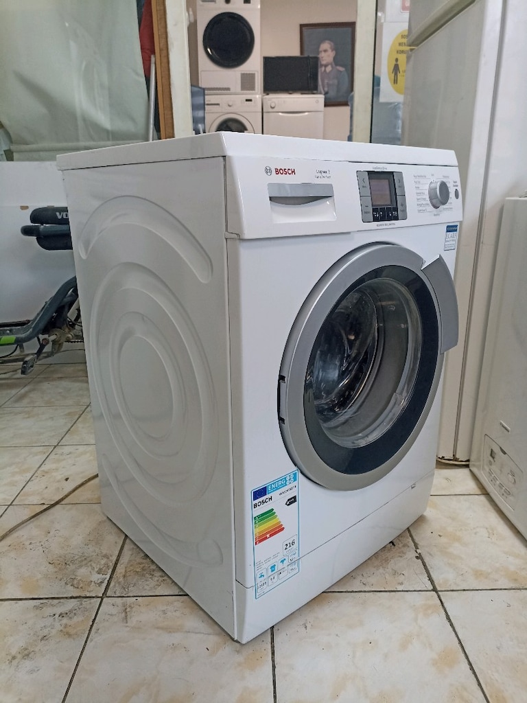 BOSCH 9 KG ÇAMAŞIR MAKİNESİ - 3