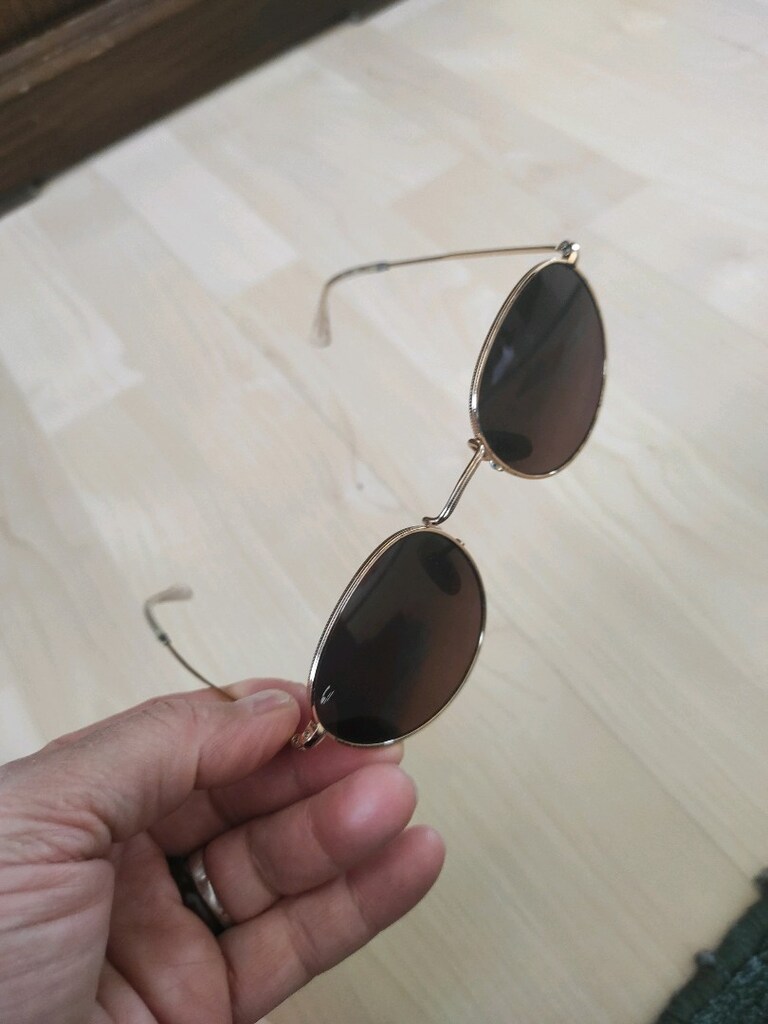 gözlük oversize - 4