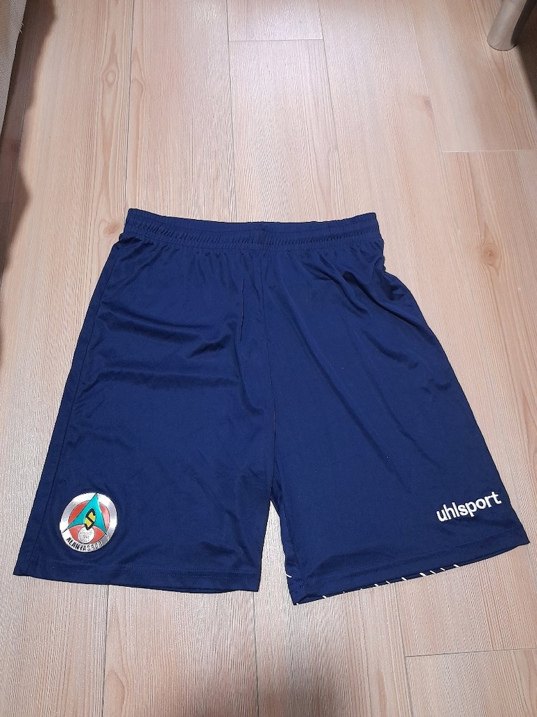 ALANYASPOR UHLSPORT MAÇ ŞORTU - 3
