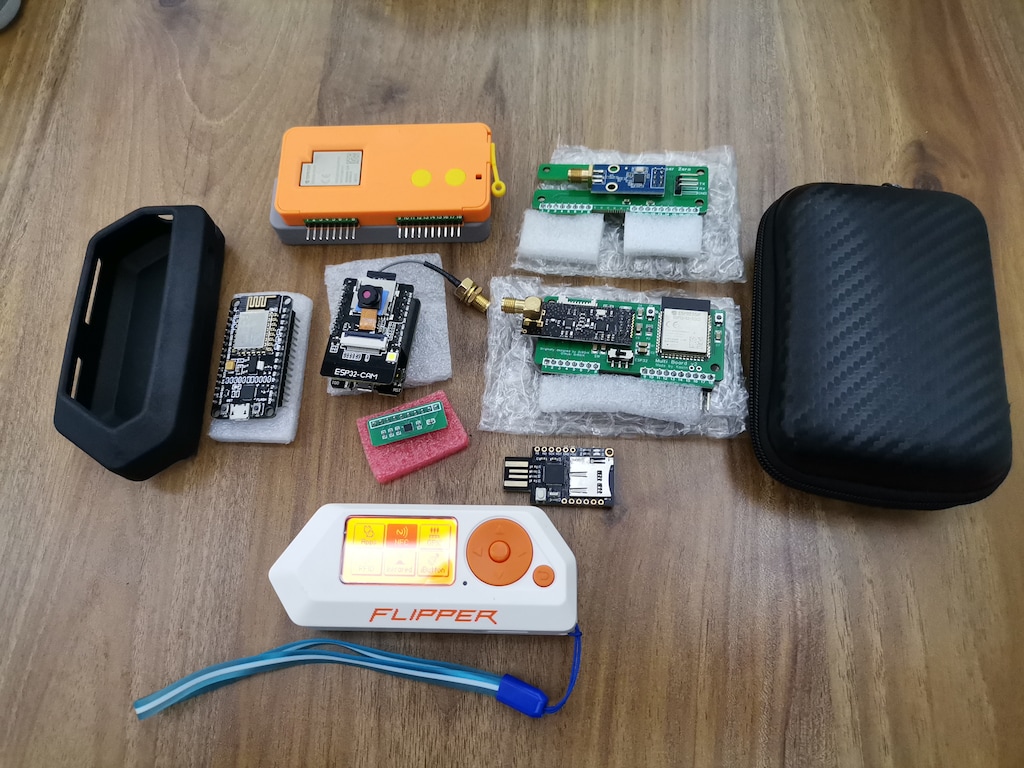 Flipper zero ve moduller - 4