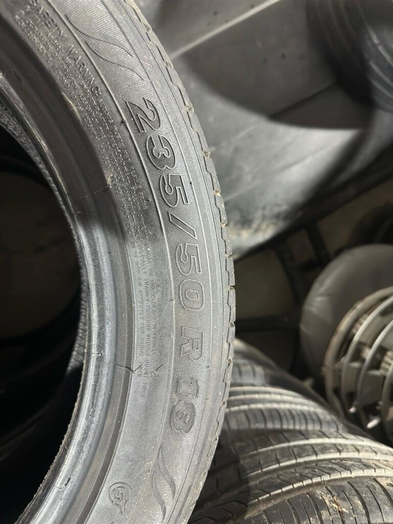 235 50 18 suv yazlık lasik maxxis - 3