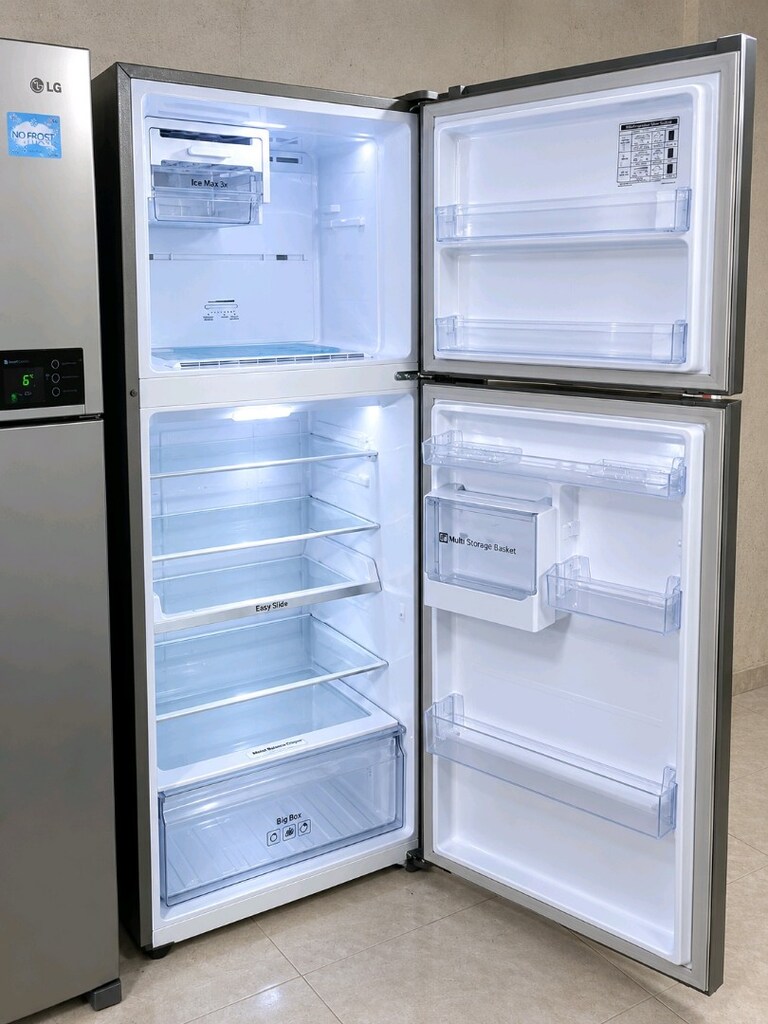 ücretsiz teslimat LG buzdolabı - 2