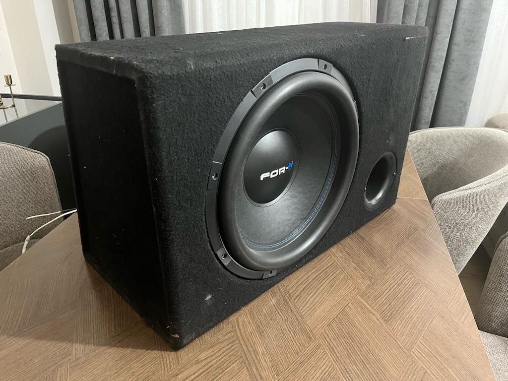 Forx Bass - 2