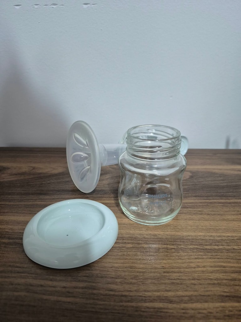 Philips Avent Manuel Göğüs Pompası SCF417/11 - 5