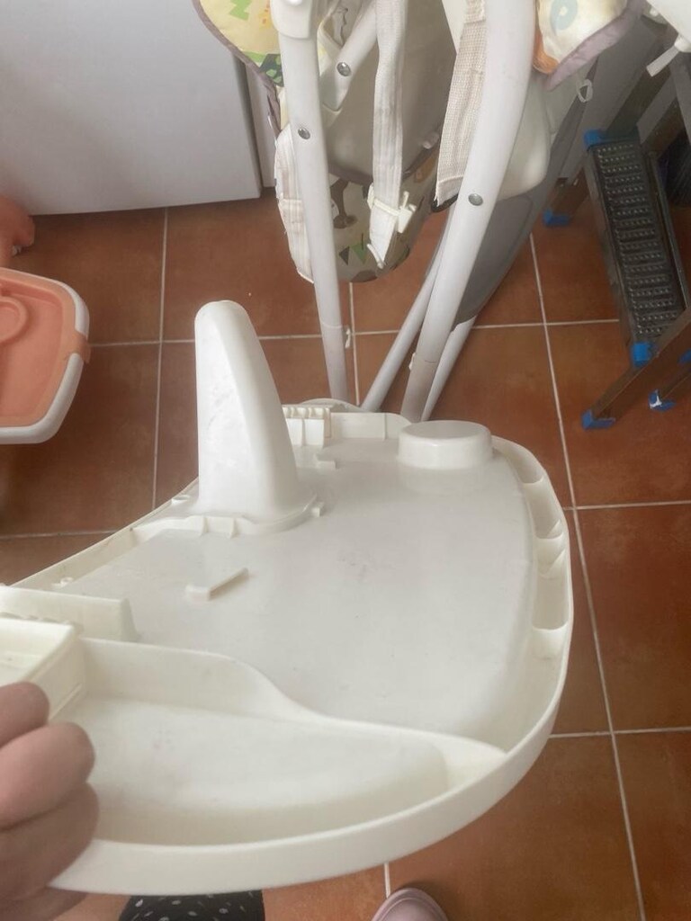 mama sandalyesi kolay katlanır bu fiyata yok - 5