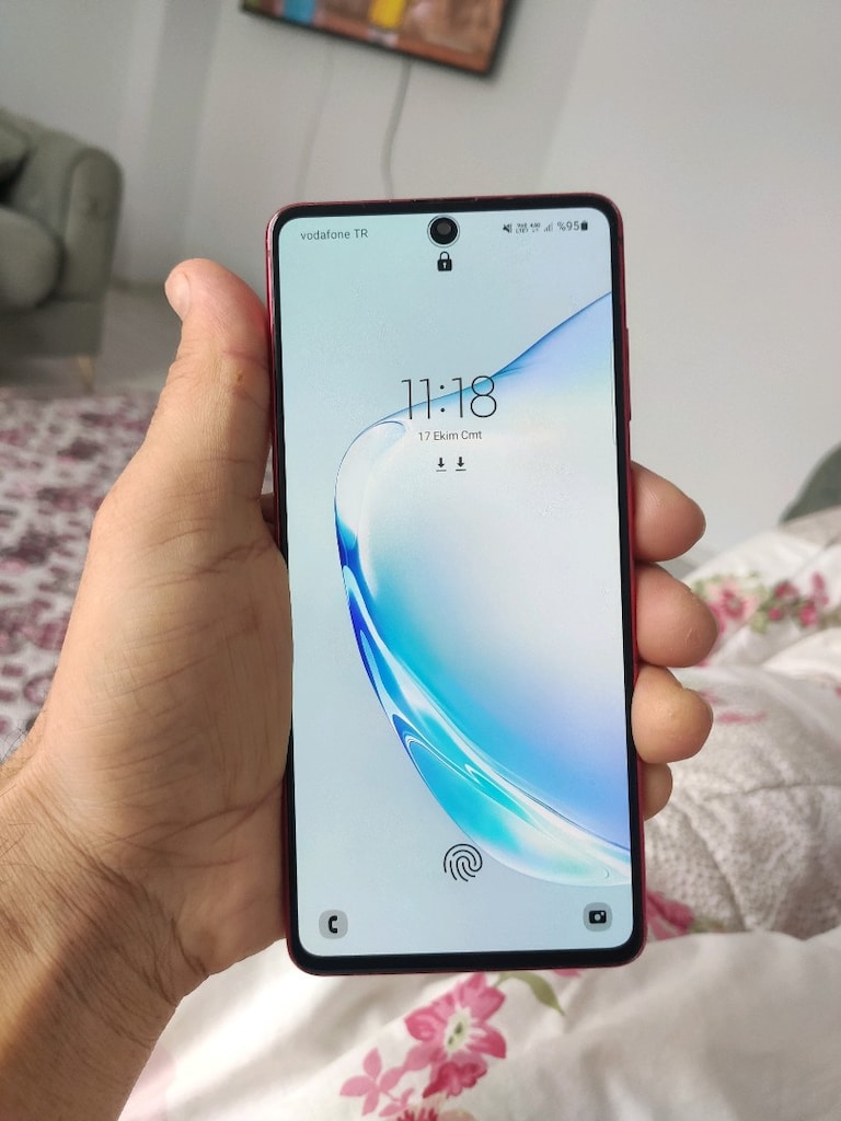 Samsung galaxy note 10 lite - 2