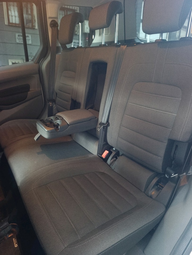 FORD TOURNEO CONNECT TİTANYUM - 5