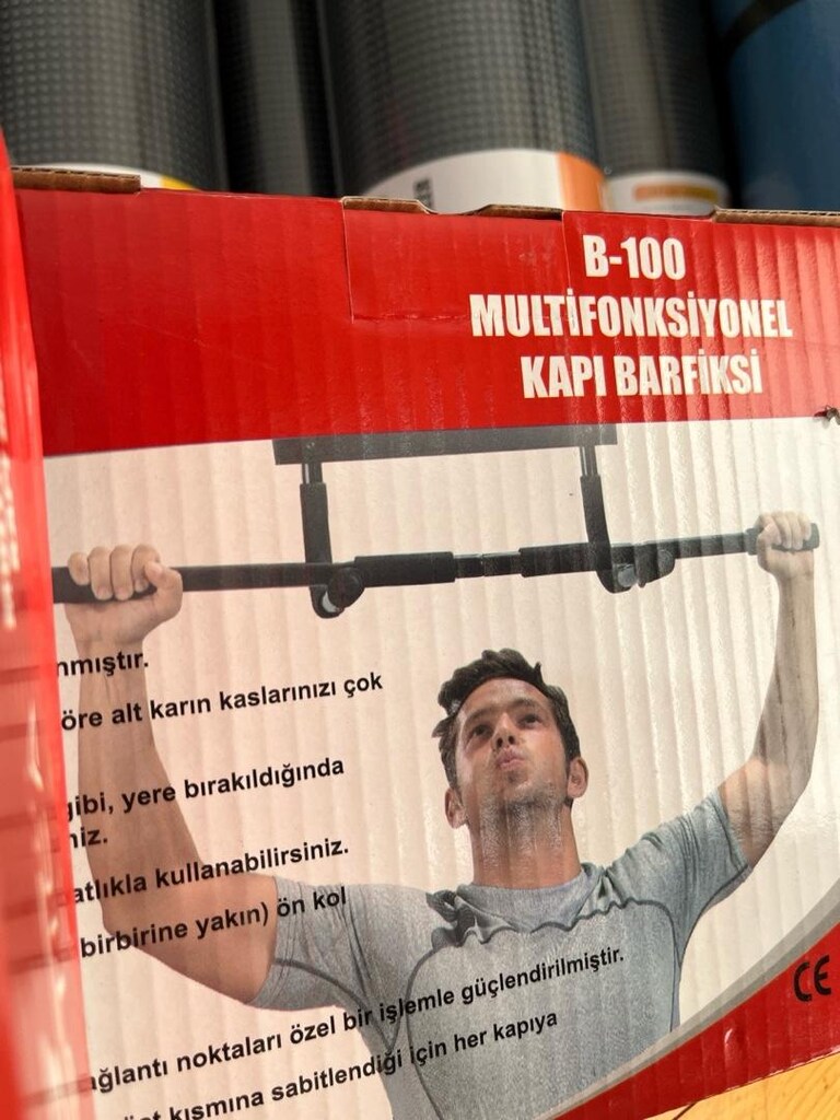 barfiks barı
