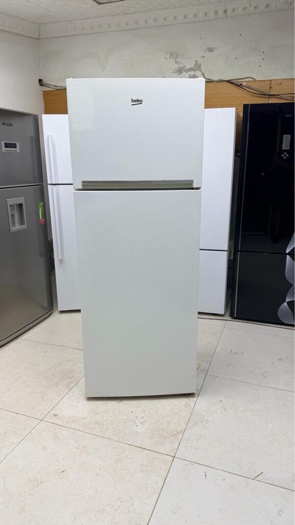 Beko 466 Litre No-Frost Buzdolabı – Çok Temiz, Sorunsuz, Nakliye Bizde - 3