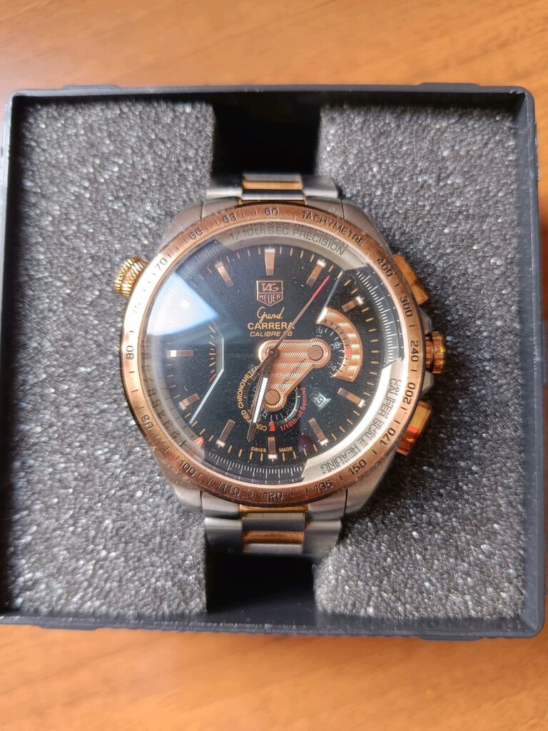 Carrera saat - 6
