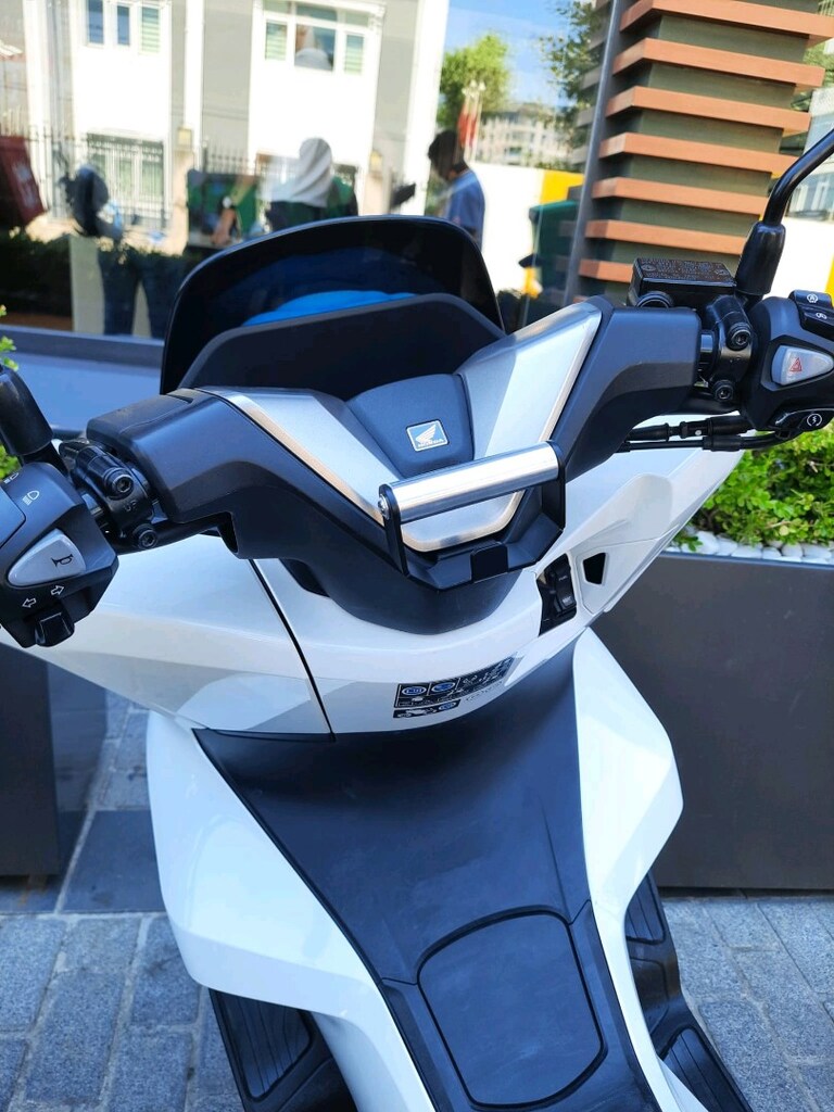 HONDA PCX GİDON TELEFON BARI - 2
