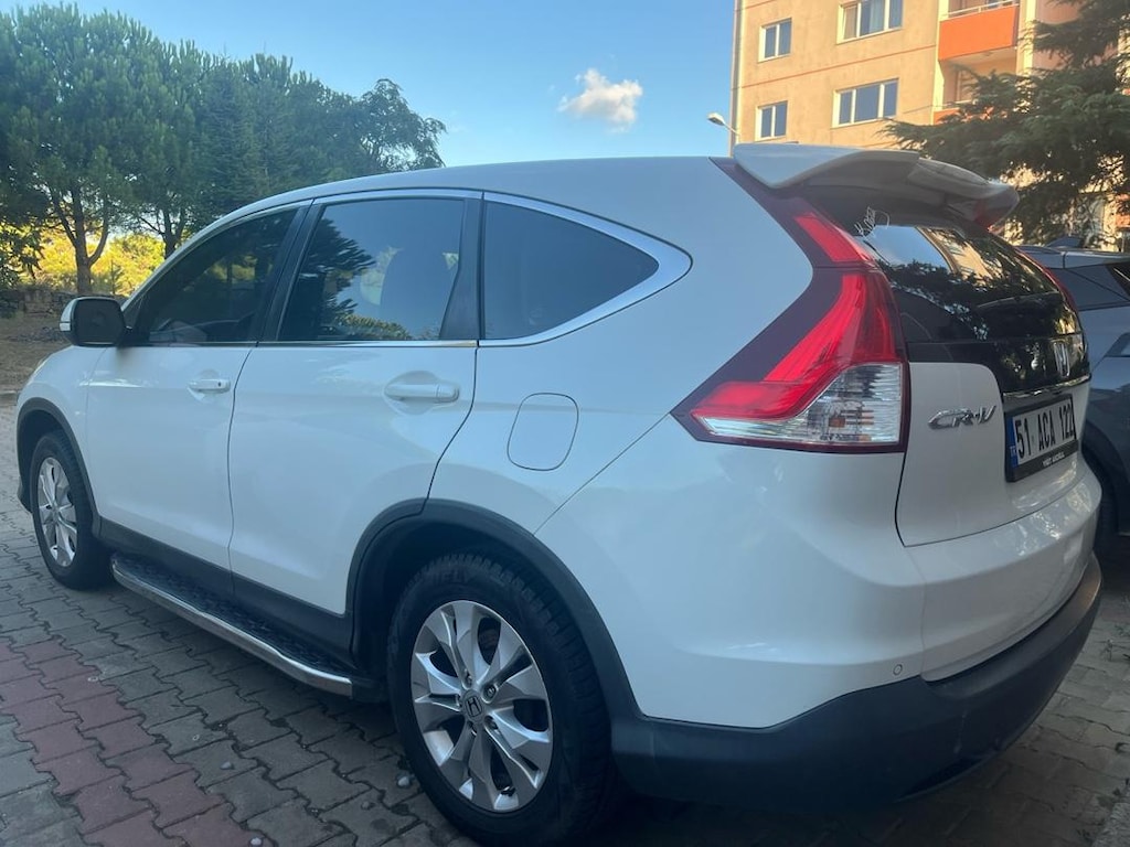 Honda kalitesin - 2