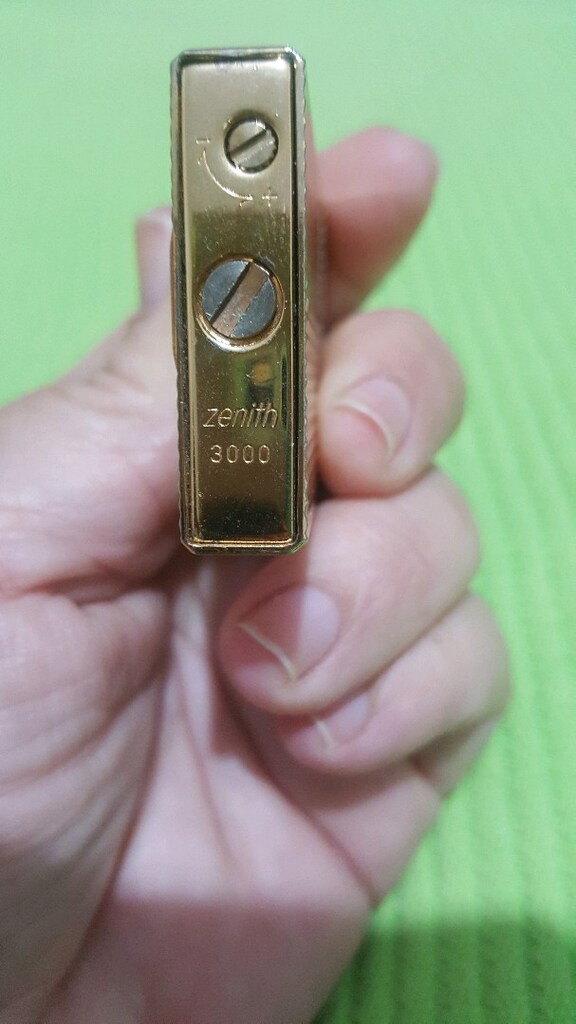 Orijinal zenith çakmak - 2