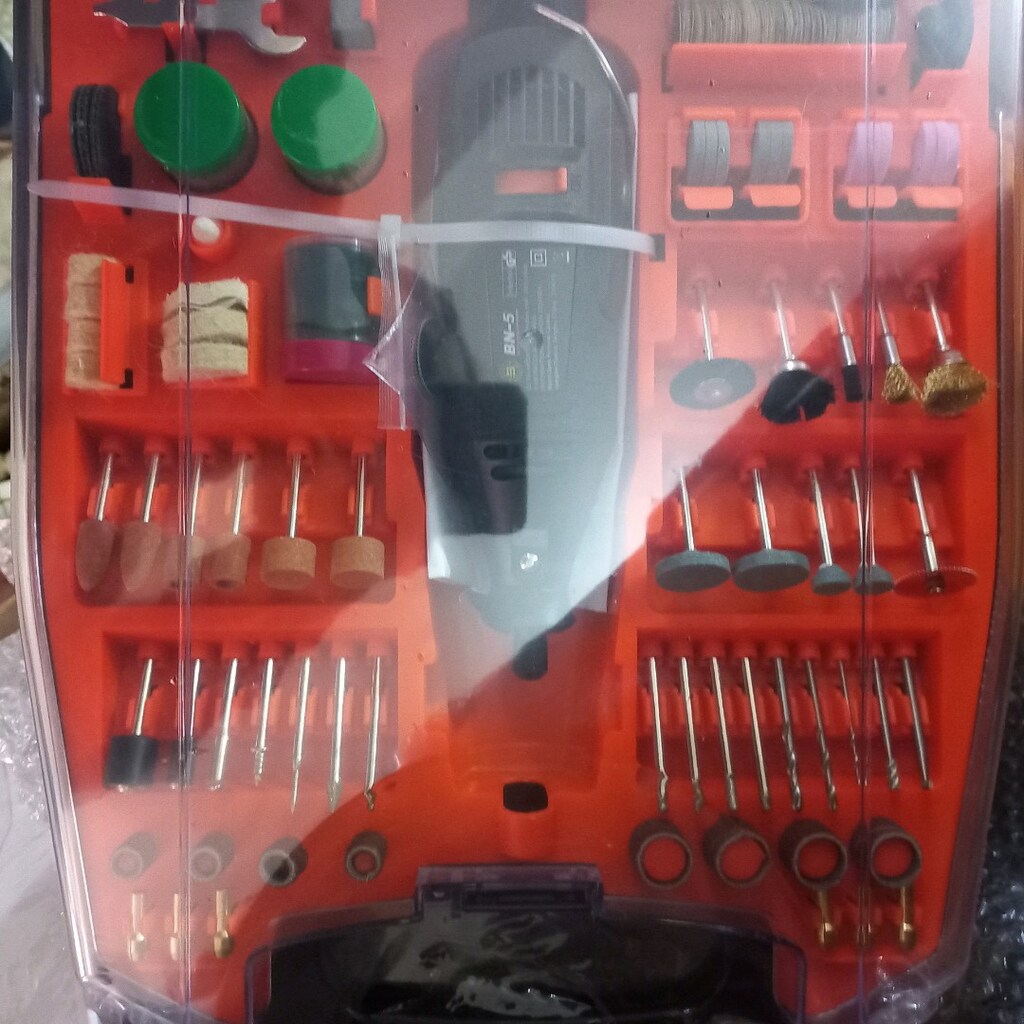 Mini Taşlama Makinesi - 4