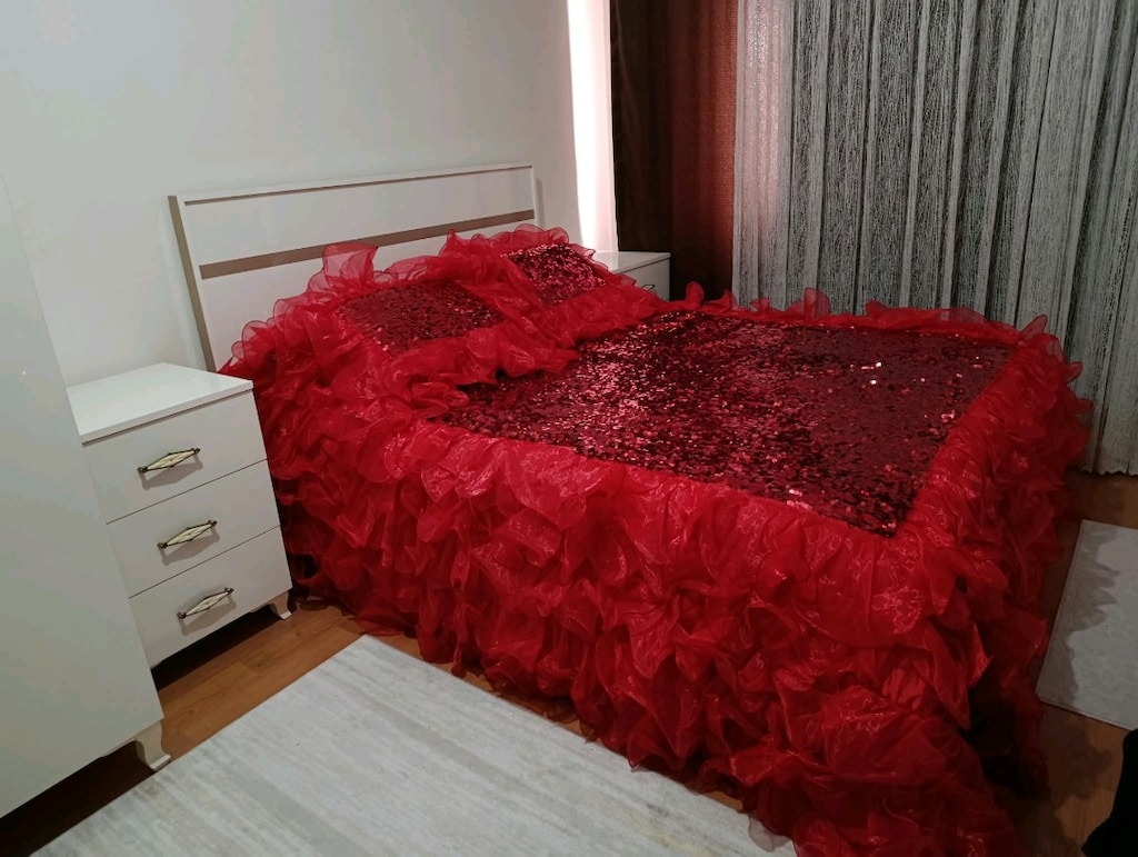 yatak örtüsü - 4