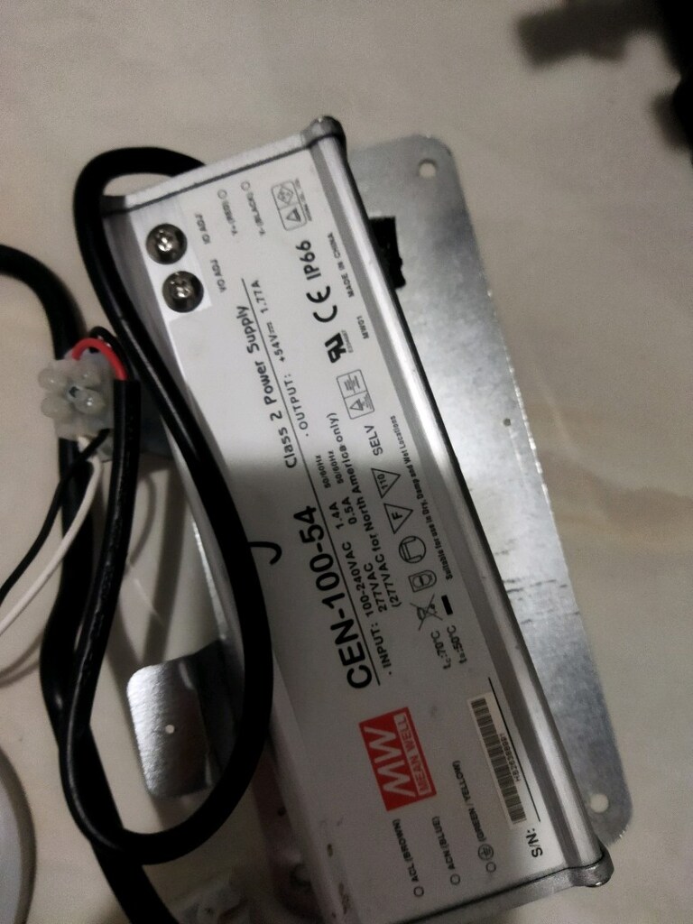 SOKAK LAMBASI ÇALIŞIYOR SINTI YOK 75 W - 3