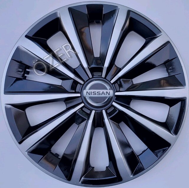 Nissan Micra / Primera / Almeda / Note -14-15 inç jant kapağı 4'lü