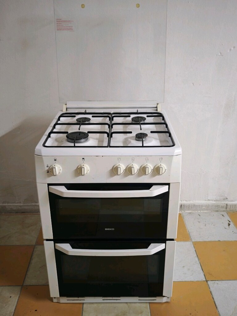 çift gözlü ocaklı fırın - 9