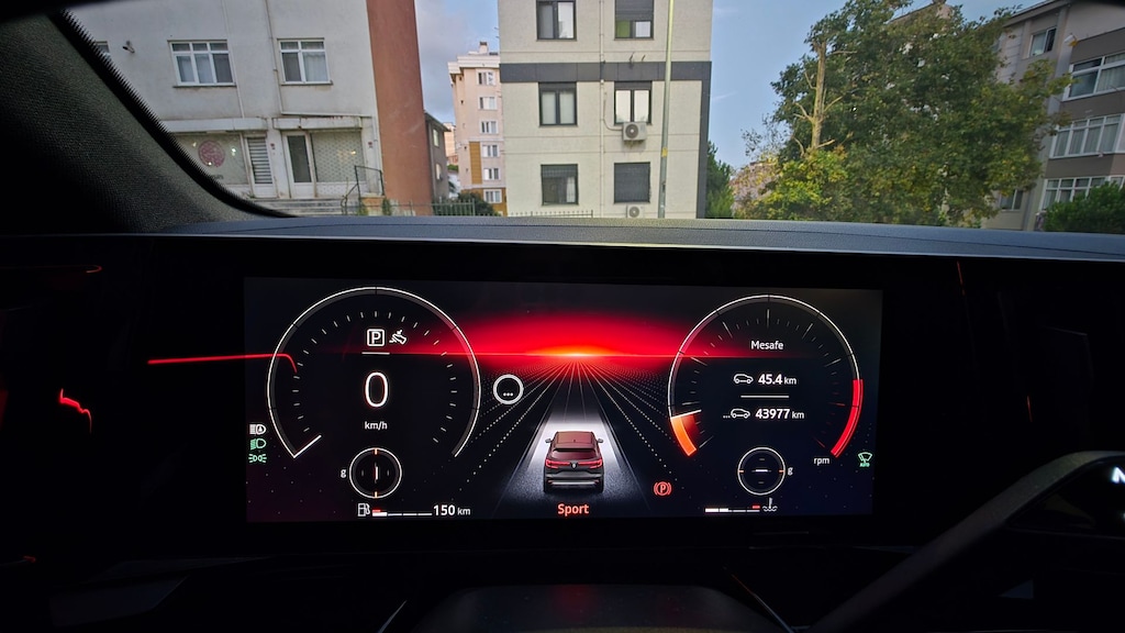 Sahibinden Renault Austral 1.3 Hybrid Techno Esprit Alpine 2023 Model - 9