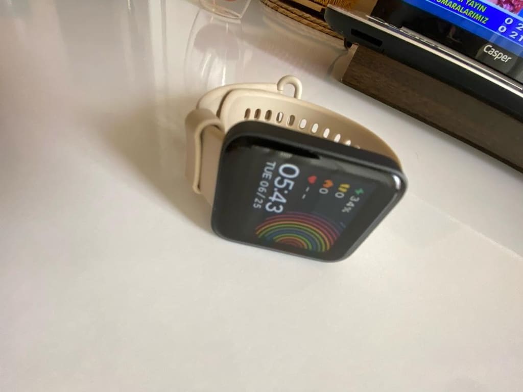 Xiaomi Mi watch lite - 7