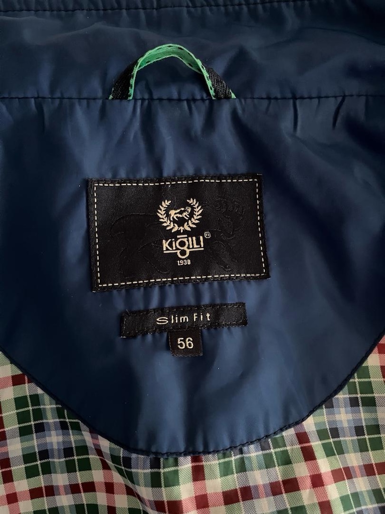 KIĞILI ERKEK YAZLIK LÜX MONT - 5