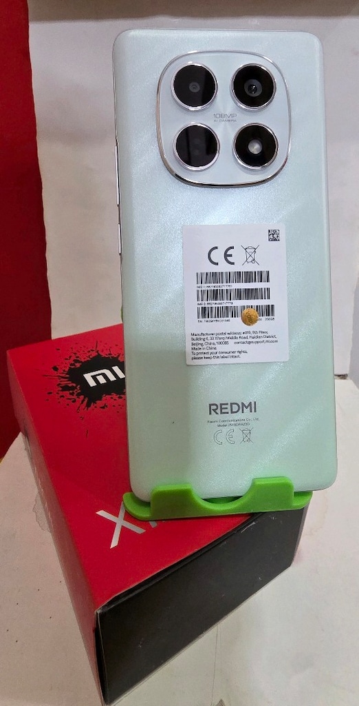 XIAOMI NOTE 15 GLOBAL KAYITLI - 6