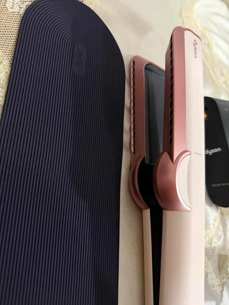 Dyson airstrait seramik pembe düzleştirici - 4