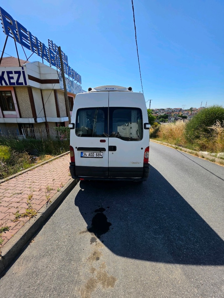 Renault MASTER