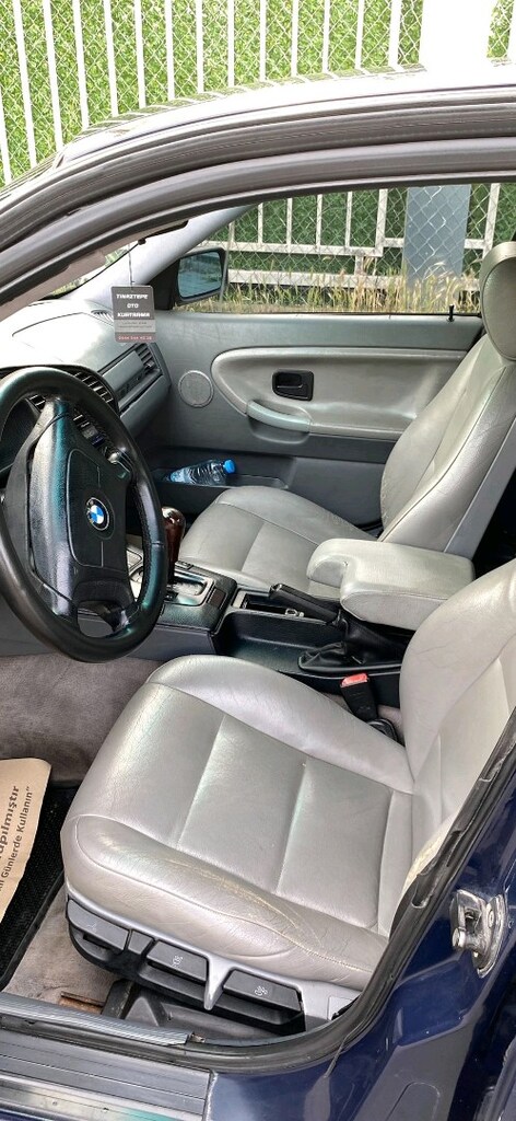 BMW E36 320İ OTOMATİK VİTESLİ - 10