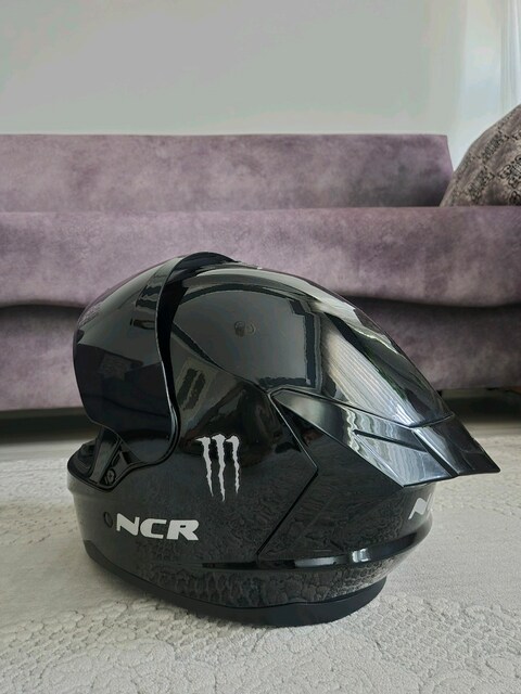 ACİL TERTEMİZ SIFIRA YAKIN NCR KASK