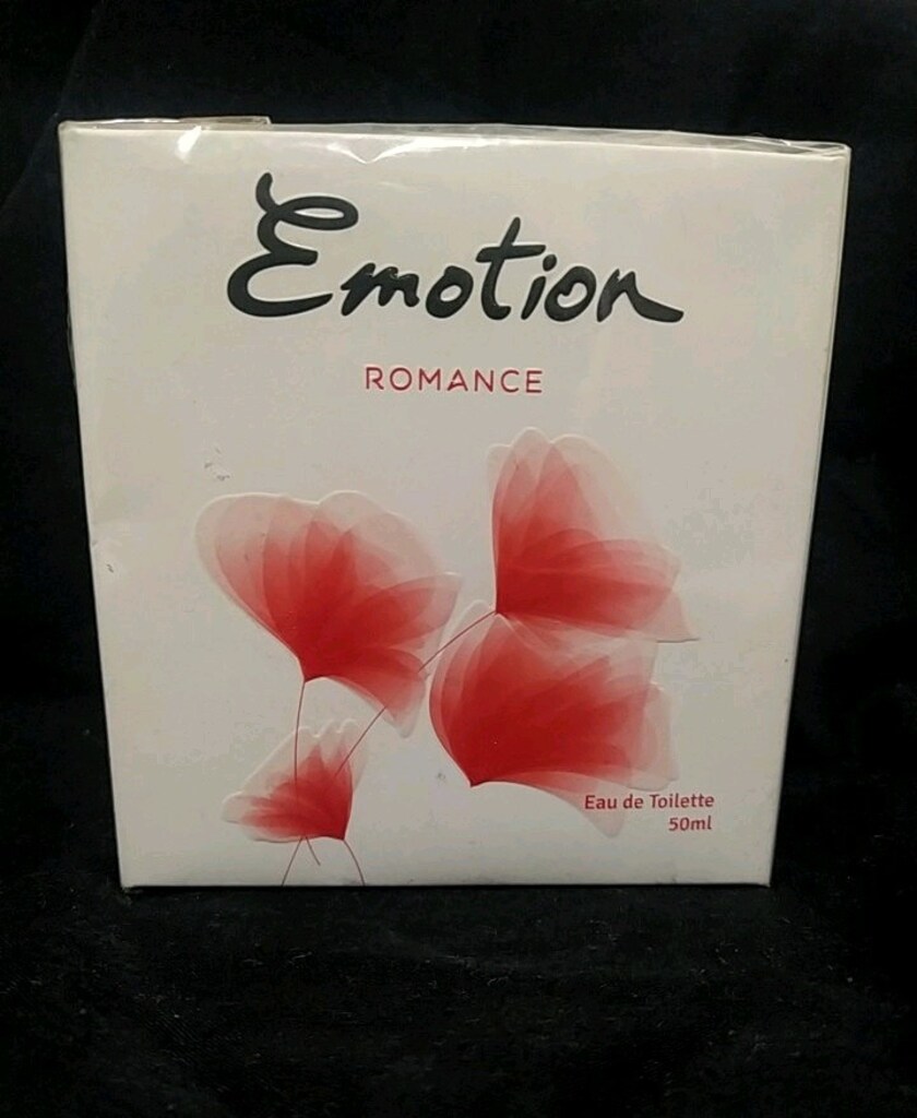 Emotion Romance 50 ml.Parfüm - 2