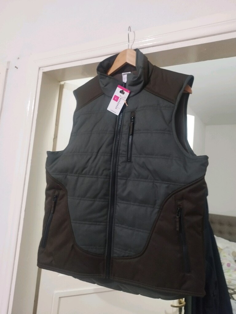 erkek solocnac avcı yelek L.beden - 7