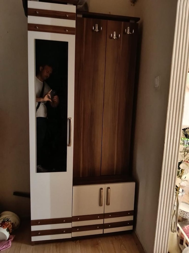 Portmanto Ayakkabılık - 3