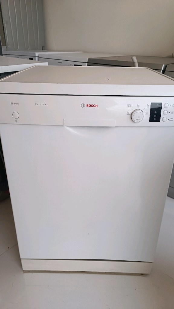 Bosch 5 programlı bulaşık Makinesi - 3