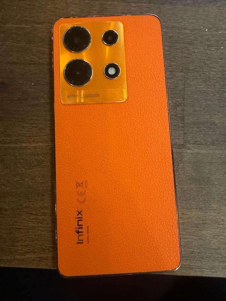 infinix note 30 temiz - 2
