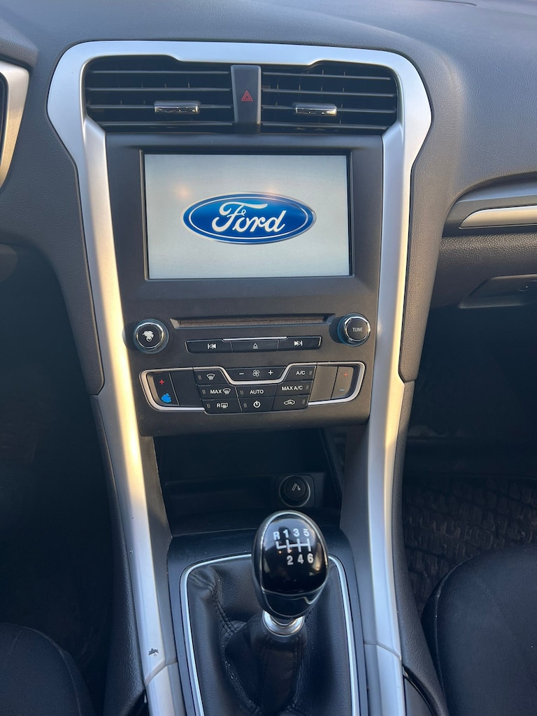 FORD MONDEO STYLE 2015 TDCI 1.6 DİZEL - 3