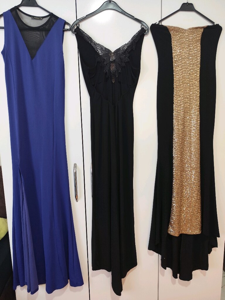 Çeşit SIFIR L - XL Abiyeler 750 TL - 2