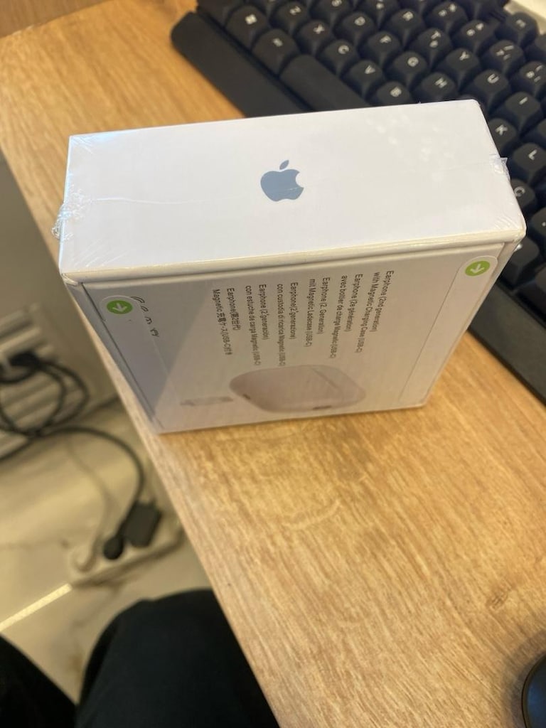 garantisi devam eden airpods pro2. nesil - 2