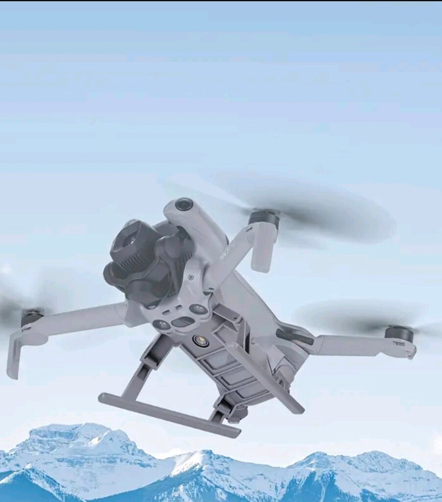 Dji mini 5pro iniş takımı - 3