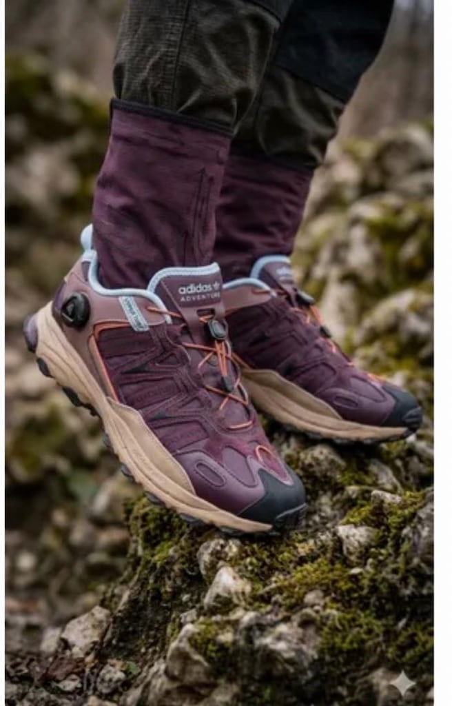 adidas doğa yürüyüşü