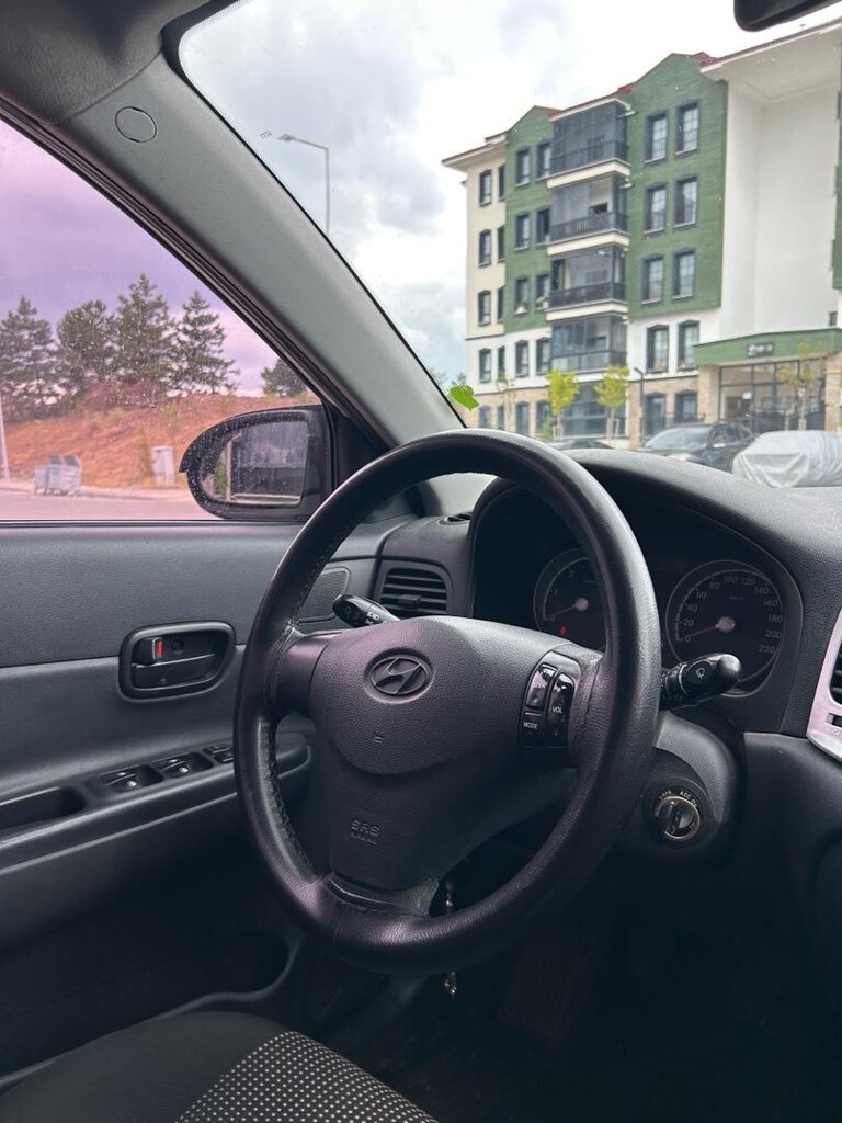 HYUDAİ ACCENT ERA 1.5 CRDİ - 7