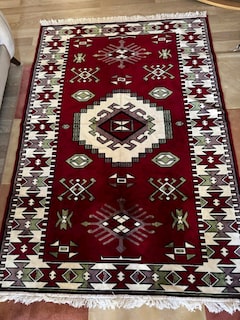 çok amaçlı kilim - 2