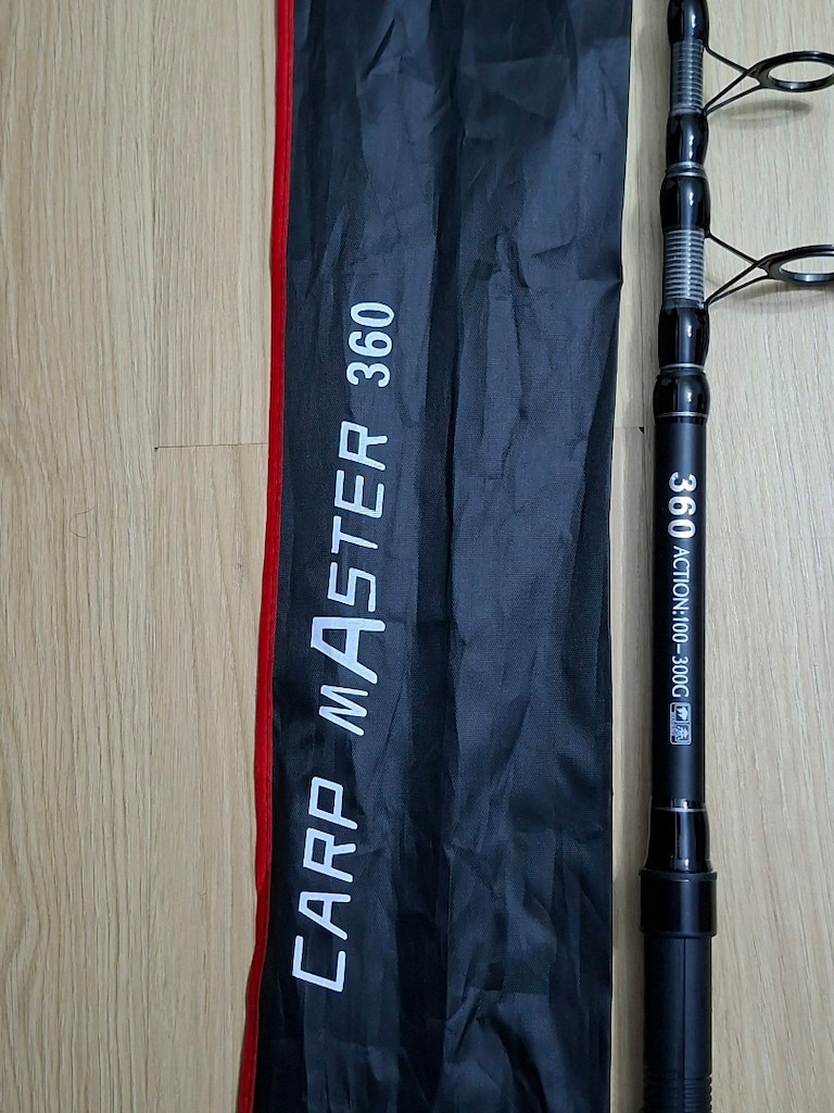 OLTA KAMIŞI..BALZA CARP MASTER 360-390 CM 1 adet FİYATI - 4