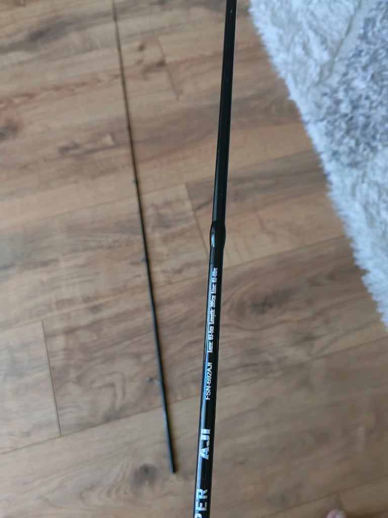 fujin sniper aji 0.3-5 g atarlı 205 cm - 2