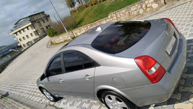 Nissan PRIMERA