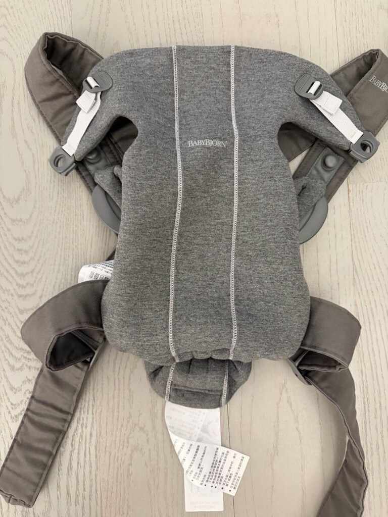 babybjorn kanguru - 4