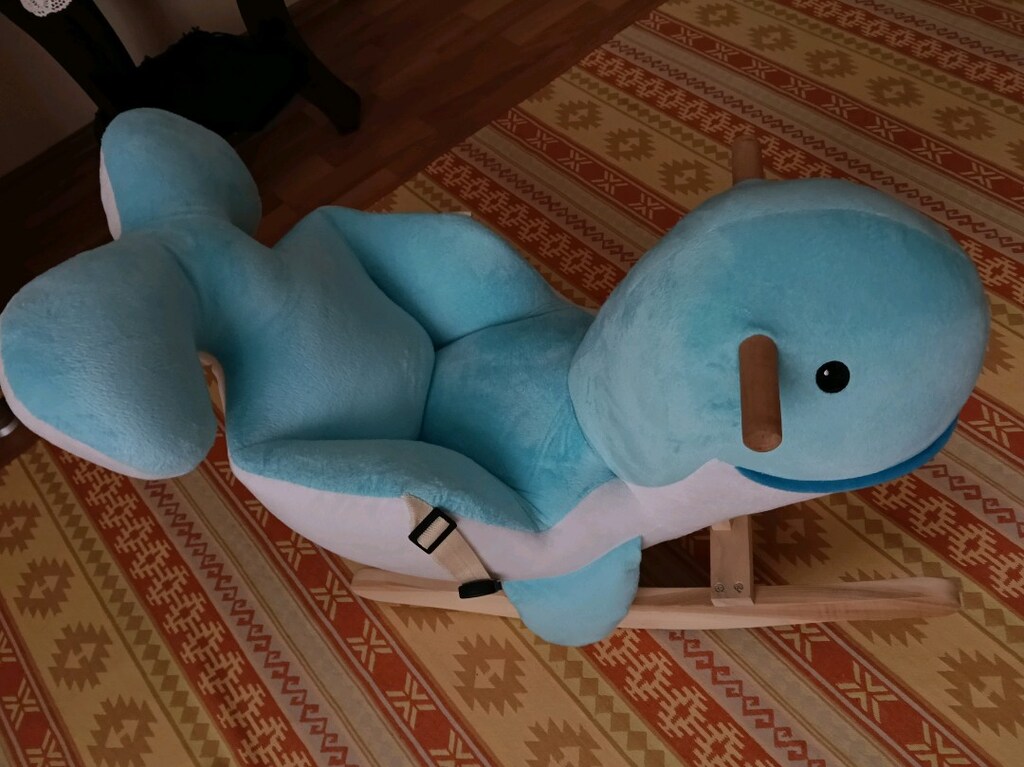 e bebek sallanan balina - 4