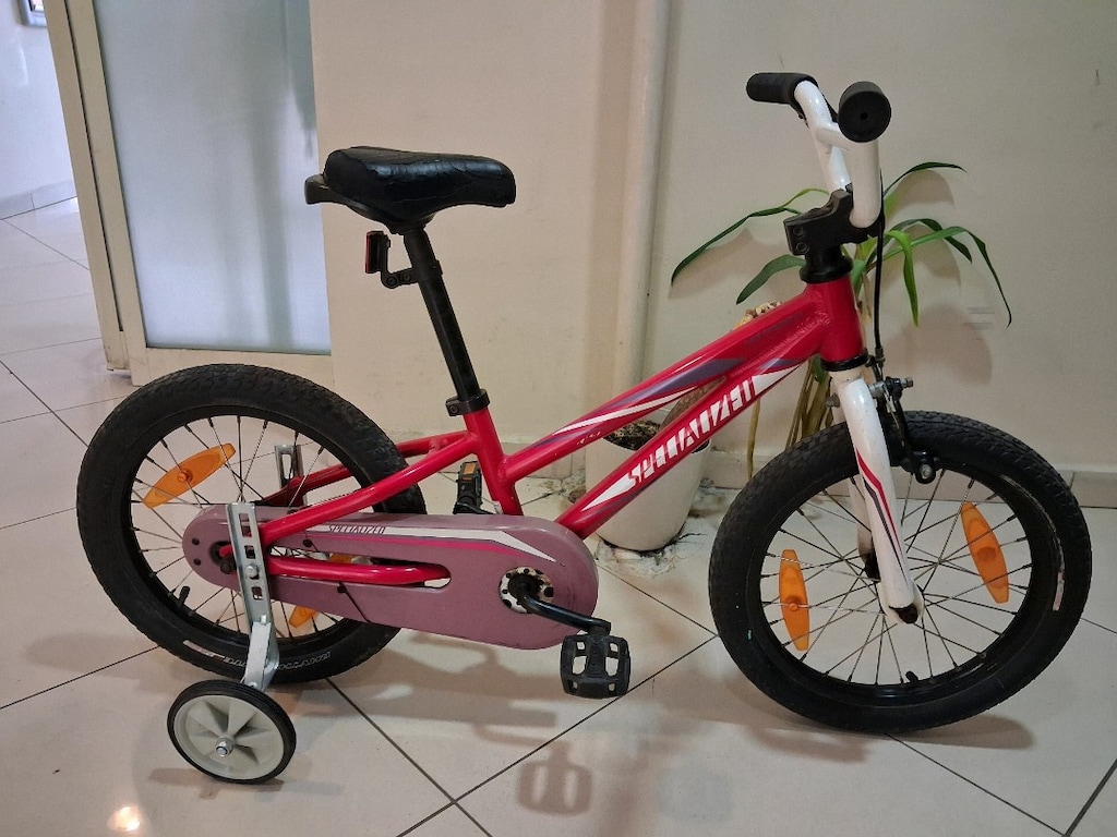 SPECIALIZED ÇOCUK BİSİKLETİ ÜRÜN KALİTELİ BİR MARKA MODEL AMERİKAN - 6