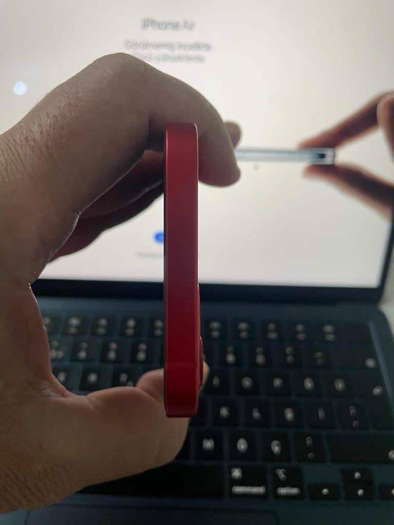 iPhone 12 Red Kusursuz - 5